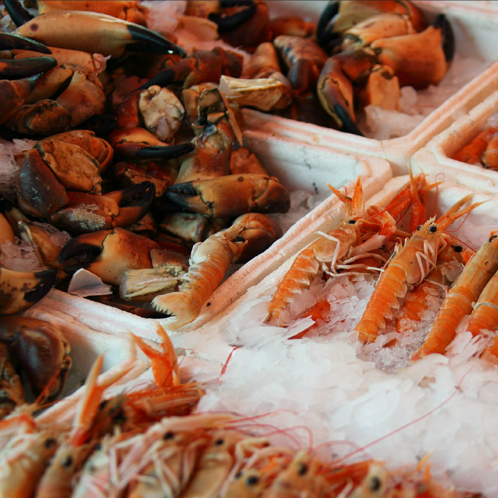 Food and Perishables - Seafood